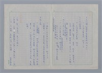 主要名稱：梁宗岱/劃一題名：現代譯詩名家鳥瞰圖檔，第3張，共5張