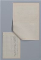 主要名稱：孫用/劃一題名：現代譯詩名家鳥瞰圖檔，第2張，共6張
