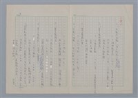 主要名稱：孫用/劃一題名：現代譯詩名家鳥瞰圖檔，第3張，共6張
