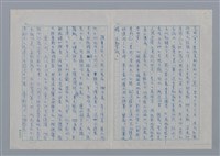 主要名稱：糜文開/劃一題名：現代譯詩名家鳥瞰圖檔，第4張，共4張