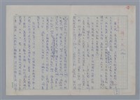 主要名稱：陳千武（1922~）/劃一題名：彩筆傳華彩——台灣譯詩20家圖檔，第1張，共7張