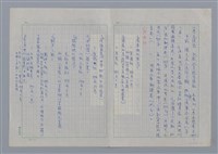 主要名稱：陳千武（1922~）/劃一題名：彩筆傳華彩——台灣譯詩20家圖檔，第2張，共7張