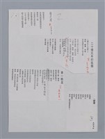 主要名稱：陳明臺（1948-）/劃一題名：彩筆傳華彩——台灣譯詩20家圖檔，第5張，共5張
