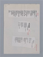 主要名稱：莫渝（1948-）/劃一題名：彩筆傳華彩——台灣譯詩20家圖檔，第8張，共8張