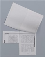 主要名稱：鐵窗的吶喊/劃一題名：台灣新詩筆記圖檔，第12張，共12張