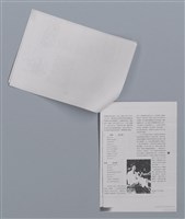 主要名稱：張我軍的詩與愛/劃一題名：台灣新詩筆記圖檔，第27張，共29張