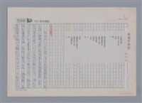 主要名稱：初安民 路過竹林路/劃一題名：新詩隨筆圖檔，第1張，共4張