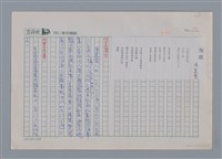 主要名稱：陳婓雯 愁眠/劃一題名：新詩隨筆圖檔，第1張，共2張