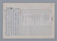 主要名稱：林宏田 拾荒者/劃一題名：新詩隨筆圖檔，第1張，共3張