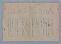 主要名稱：韓波年表/劃一題名：在地獄裏一季圖檔，第6張，共11張