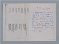 主要名稱：賈穆FRANCIS JAMMES/劃一題名：法國二十世紀詩選圖檔，第1張，共17張