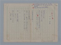 主要名稱：阿保里奈爾GUILLAUME APOLLINAIRE/劃一題名：法國二十世紀詩選圖檔，第13張，共60張