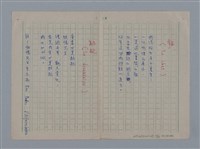 主要名稱：阿保里奈爾GUILLAUME APOLLINAIRE/劃一題名：法國二十世紀詩選圖檔，第20張，共60張