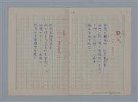 主要名稱：阿保里奈爾GUILLAUME APOLLINAIRE/劃一題名：法國二十世紀詩選圖檔，第21張，共60張