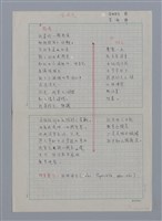 主要名稱：許拜維爾JULES SUPERIVELLE/劃一題名：法國二十世紀詩選圖檔，第3張，共11張