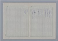 主要名稱：查拉TRISTAN TZARA/劃一題名：法國二十世紀詩選圖檔，第8張，共8張