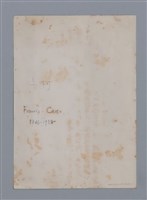主要名稱：卡柯FRANCIS CARCO/劃一題名：法國二十世紀詩選 圖檔，第2張，共2張