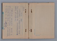 主要名稱：秋 1982年 11月、12月/劃一題名：猶里西斯手記圖檔，第2張，共33張