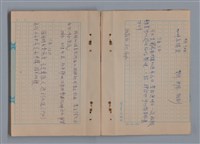 主要名稱：秋 1982年 11月、12月/劃一題名：猶里西斯手記圖檔，第4張，共33張