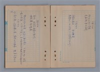 主要名稱：秋 1982年 11月、12月/劃一題名：猶里西斯手記圖檔，第12張，共33張