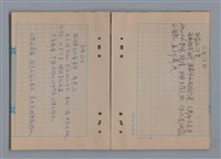 主要名稱：秋 1982年 11月、12月/劃一題名：猶里西斯手記圖檔，第19張，共33張