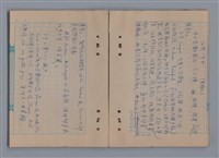 主要名稱：秋 1982年 11月、12月/劃一題名：猶里西斯手記圖檔，第20張，共33張