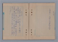 主要名稱：秋 1982年 11月、12月/劃一題名：猶里西斯手記圖檔，第27張，共33張