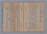 主要名稱：1983年 1月、2月、3月、4月、5月/劃一題名：猶里西斯手記圖檔，第31張，共43張