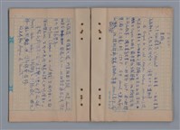 主要名稱：1983年 1月、2月、3月、4月、5月/劃一題名：猶里西斯手記圖檔，第35張，共43張