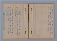 主要名稱：1983年 1月、2月、3月、4月、5月/劃一題名：猶里西斯手記圖檔，第39張，共43張