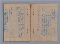 主要名稱：1983年 5月（2）、6月（1）/劃一題名：LES CAHIERS D'ULYSSE -- AU MOIS DE MAI (2) -- AU MOIS DE JUIN(1)/劃一題名：猶里西斯手記圖檔，第5張，共41張