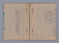 主要名稱：1983年 5月（2）、6月（1）/劃一題名：LES CAHIERS D'ULYSSE -- AU MOIS DE MAI (2) -- AU MOIS DE JUIN(1)/劃一題名：猶里西斯手記圖檔，第34張，共41張