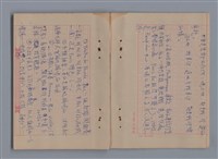 主要名稱：1983年 6月（2）/翻譯名稱：CAHIERS D'ULYSSE/劃一題名：猶里西斯手記圖檔，第7張，共17張