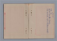 主要名稱：1983年 6月（2）/翻譯名稱：CAHIERS D'ULYSSE/劃一題名：猶里西斯手記圖檔，第16張，共17張