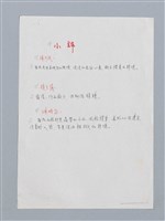 主要名稱：小評三則/劃一題名：認識羅浪 第3輯：欣賞與評介/劃一題名：認識詹冰．羅浪圖檔，第1張，共1張