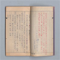 主要名稱：《莫渝札記》第1號圖檔，第3張，共43張