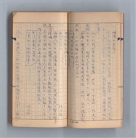 主要名稱：《莫渝札記》第1號圖檔，第8張，共43張