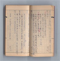 主要名稱：《莫渝札記》第1號圖檔，第9張，共43張