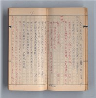 主要名稱：《莫渝札記》第1號圖檔，第34張，共43張
