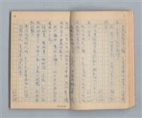 主要名稱：《莫渝札記》第3號圖檔，第9張，共56張