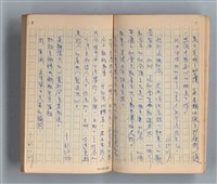 主要名稱：《莫渝札記》第3號圖檔，第14張，共56張