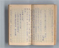 主要名稱：《莫渝札記》第3號圖檔，第28張，共56張