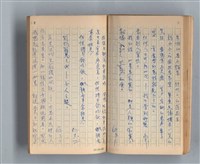 主要名稱：《莫渝札記》第3號圖檔，第33張，共56張