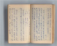 主要名稱：《莫渝札記》第3號圖檔，第35張，共56張