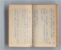 主要名稱：《莫渝札記》第3號圖檔，第38張，共56張