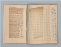 主要名稱：《莫渝札記》第3號圖檔，第54張，共56張