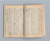 主要名稱：《莫渝札記》第5號圖檔，第8張，共55張