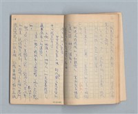 主要名稱：《莫渝札記》第5號圖檔，第12張，共55張