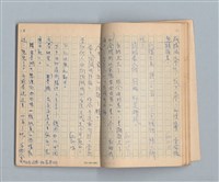 主要名稱：《莫渝札記》第5號圖檔，第15張，共55張