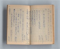 主要名稱：《莫渝札記》第5號圖檔，第17張，共55張